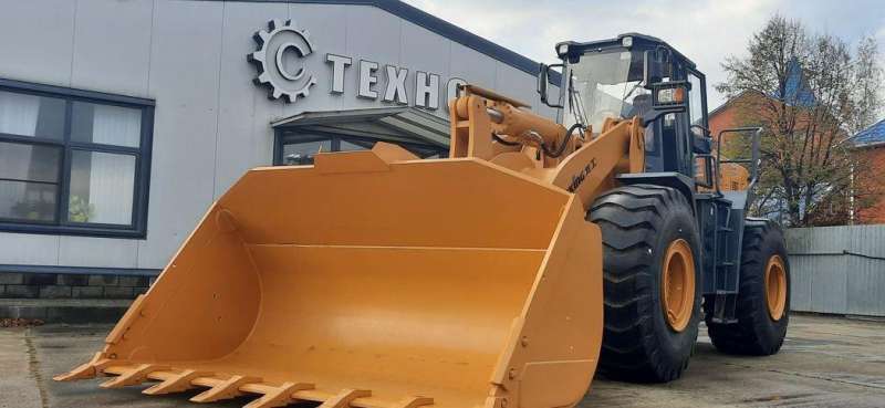 Фронтальный погрузчик Lonking LG 863N, 2021