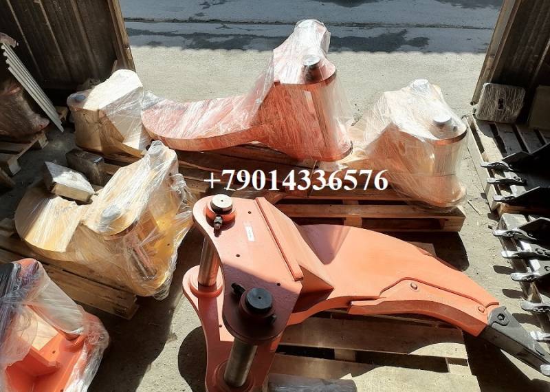 Рыхлитель однозубый экскаватора Doosan daewoo develon