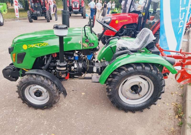 Минитрактор Рустрак Р-244