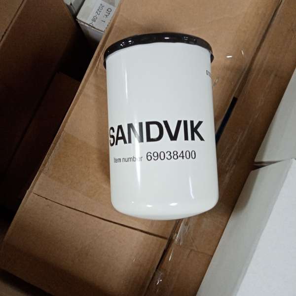 69038400 Топливный фильтр (Filter) Sandvik