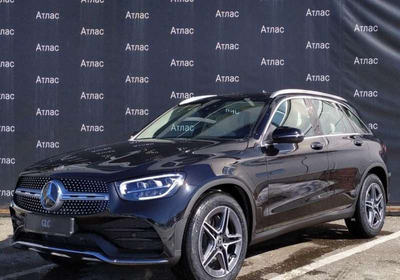 Mercedes-Benz GLC-класс, 2021 Новый