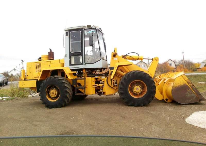 Продаю фронтальный погрузчик Амкодор 343 В