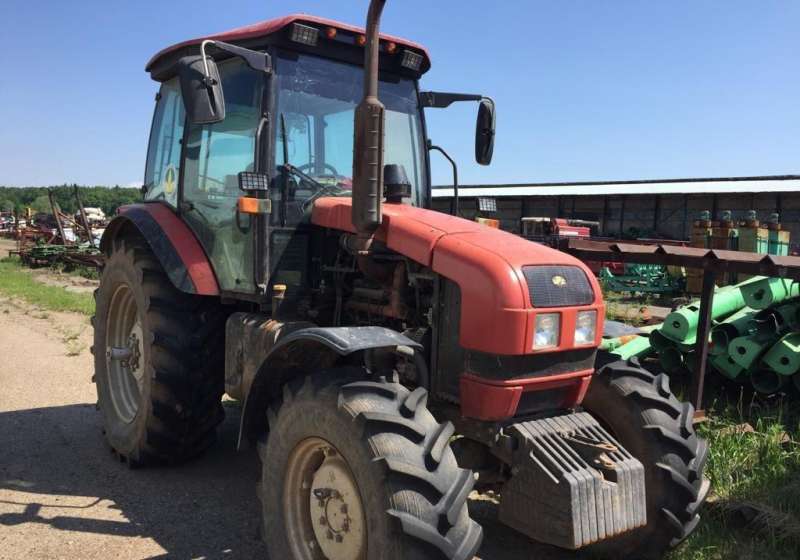 Трактор "Беларус - 1523.2"