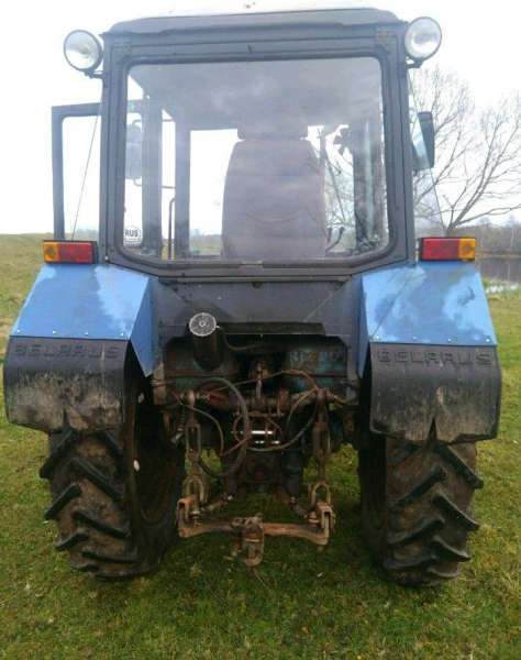 Продам мтз 80