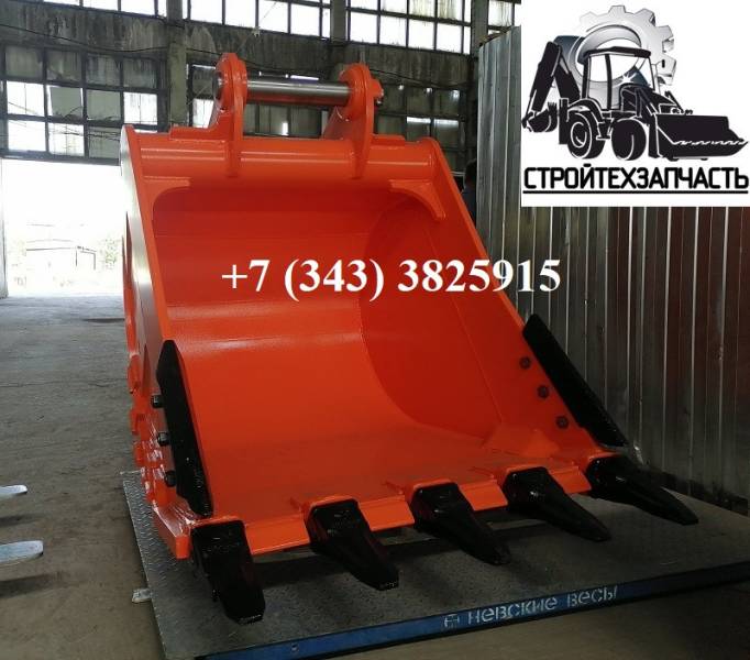 Shantui 320 ковш скальный для экскаватора