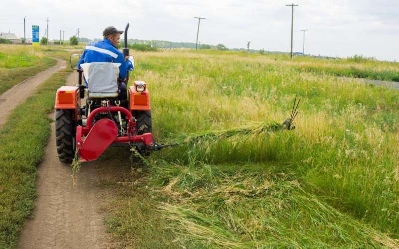 Косилка сегментная 1.6