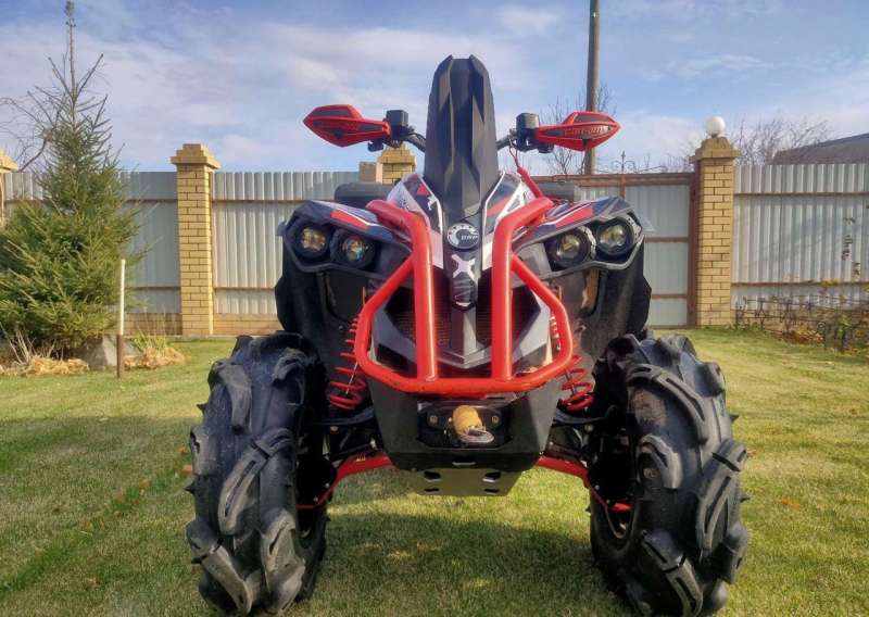 BRP CAN-AM renegade 570 XMR
