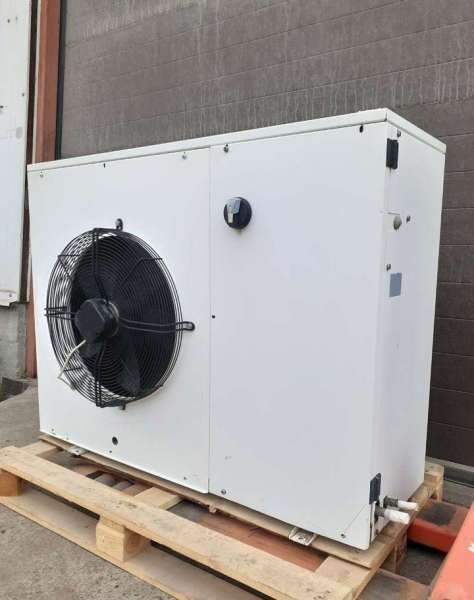 Холодильный агрегат Copeland ZB26 б/у комплект