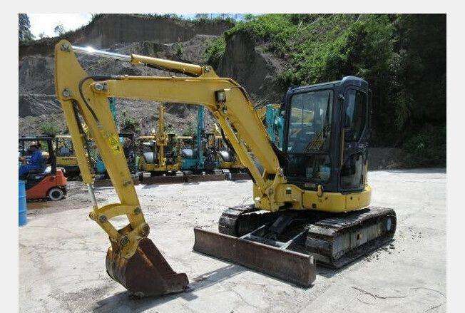 Komatsu PC40MR-3