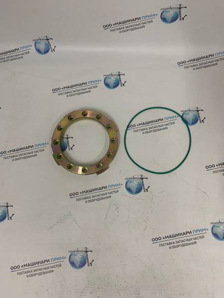 GB17523-2005 Кольцо уплотнительное и KT10.3.2-5 Фланец