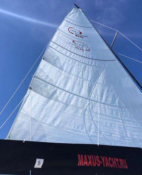 Парусная яхта Maxus 33.1 RS