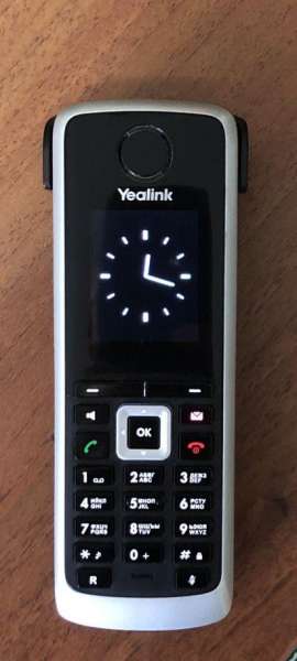 IP телефон voip yealink W52P