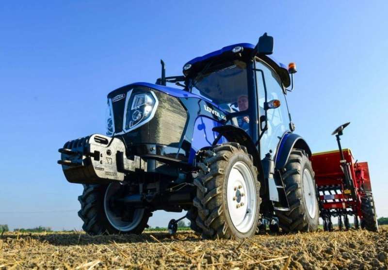 Трактор Lovol 904