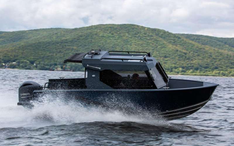 Катер Realcraft Impulse-600 Cabin