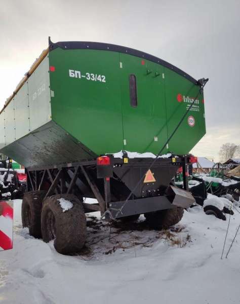 Бункер-перегрузчик Лилиани бп-33/42 (Liliani)