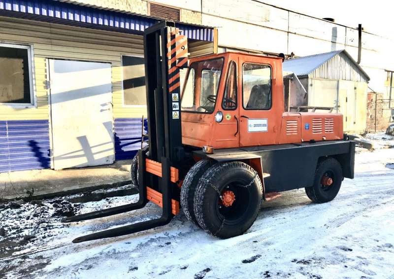 Погрузчики дизельные 5 тонн