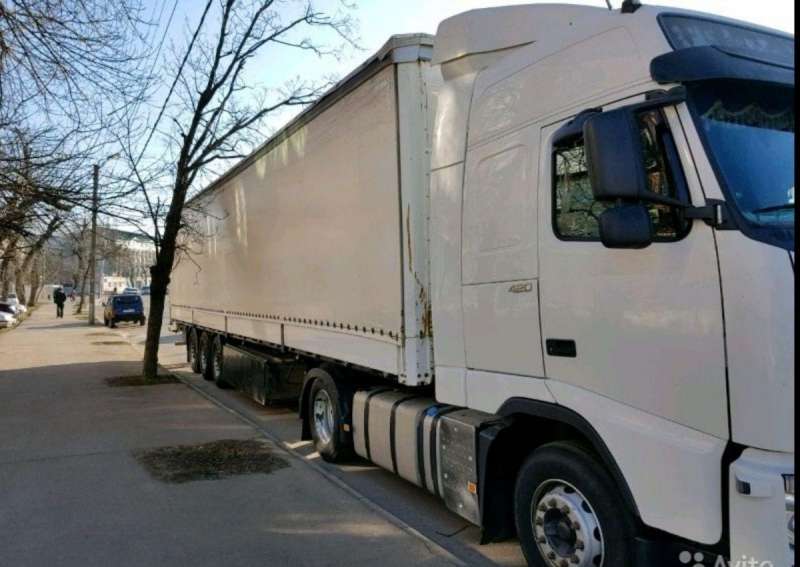 Вольво volvo FH 13, 2011г.в