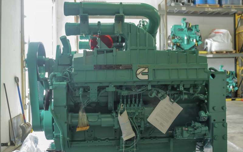 Продам двигатель Камминс cummins QST-30