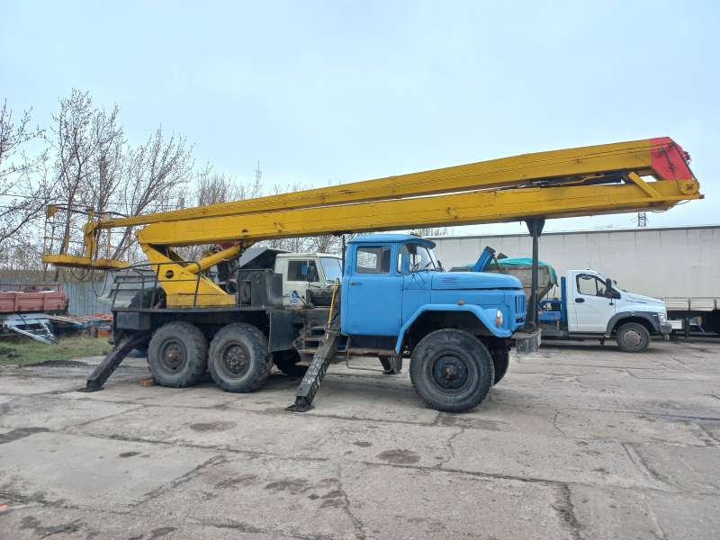 Автовышка коленная ВС-22А-04