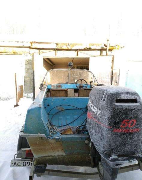 Казанка 5м 4