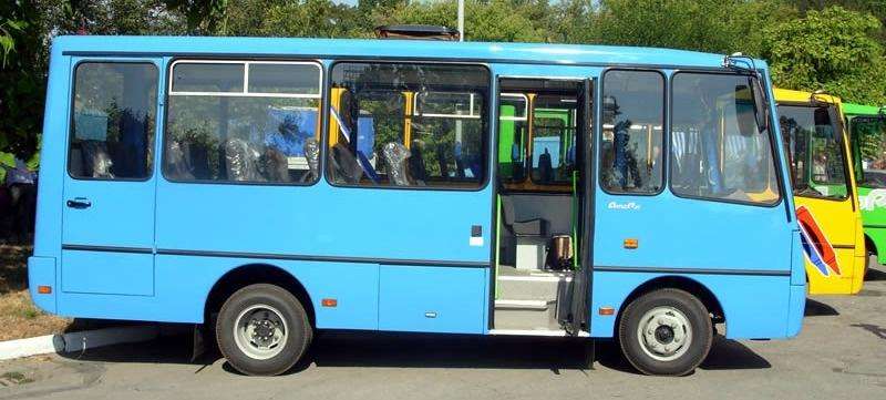 Продается автобус хаз 3250.01