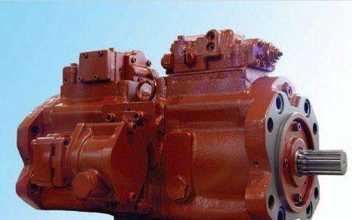 Гидронасос Kawasaki K7V63DT