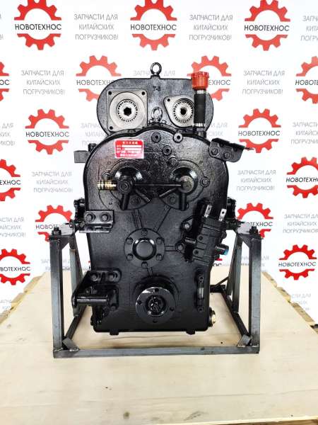Коробка передач ZL265B под 9 болтов Fukai SZM HZM Bull