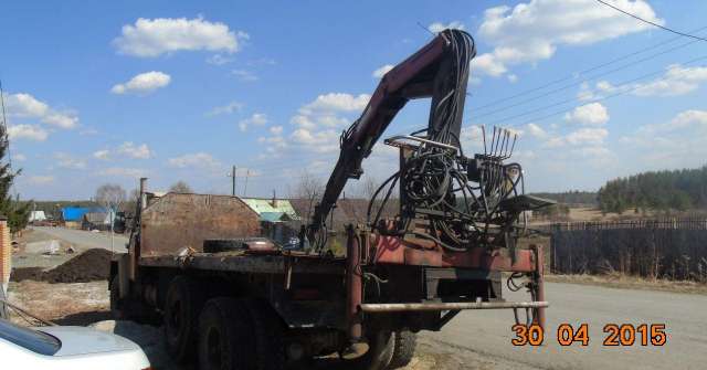 Грейферная установка riko