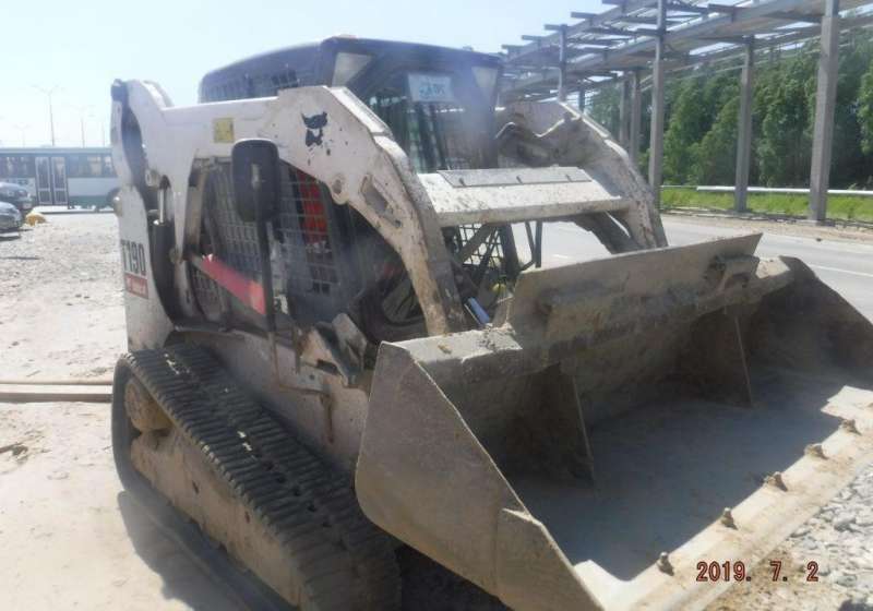 Bobcat T190 2012 г.в