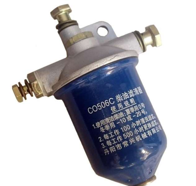 Фильтр топливный со506С (со506В) в сборе DLH, TY29