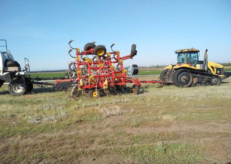 Трактор challenger мт865В 2008 г.в