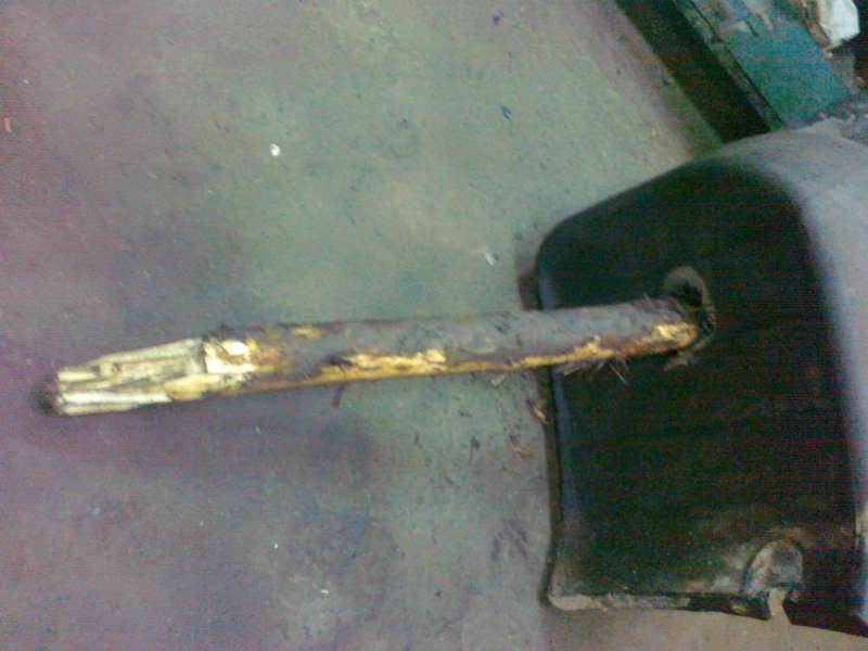 Ремонт пластиковых бензобаков в СПБ