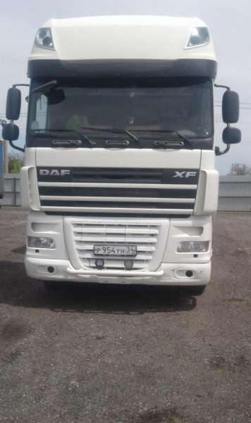 Продаю сцепку DAF XF 105.460, прицеп Schmitz S01