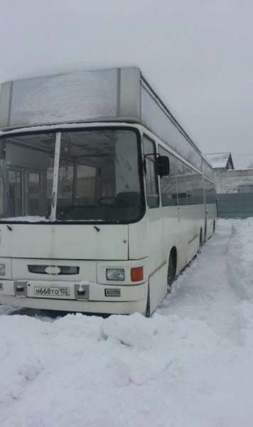 Легендарный Ikarus-280 гармошка