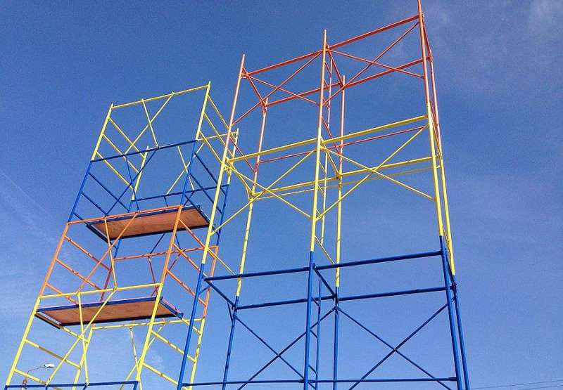 Аренда Вышки Тура, строительных лесов