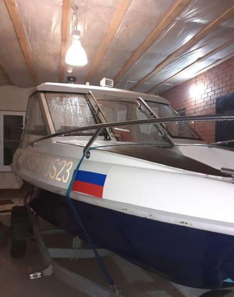 Катер Vympel 5400 HT