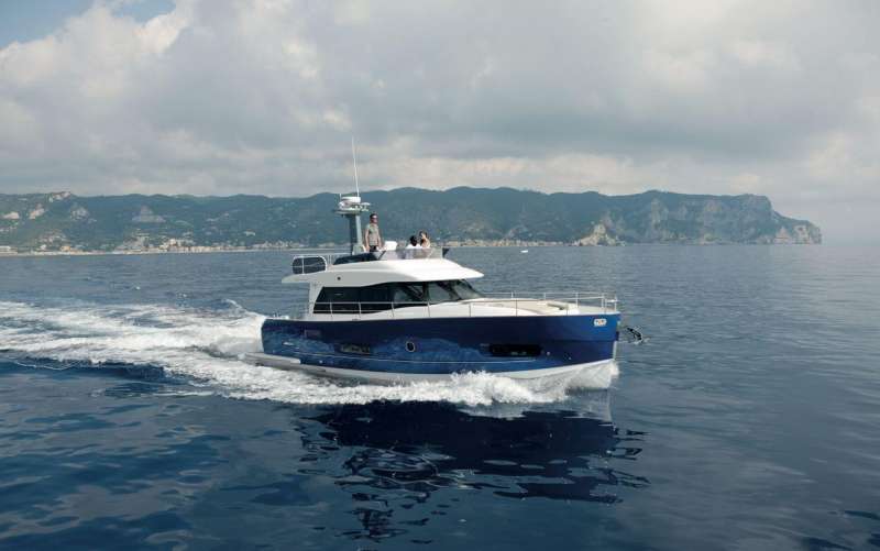 Azimut Magellano 43 Fly, 2023