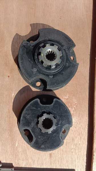 Муфта гидронасоса JCB 8025, 8026, 8027, 8030, 8032