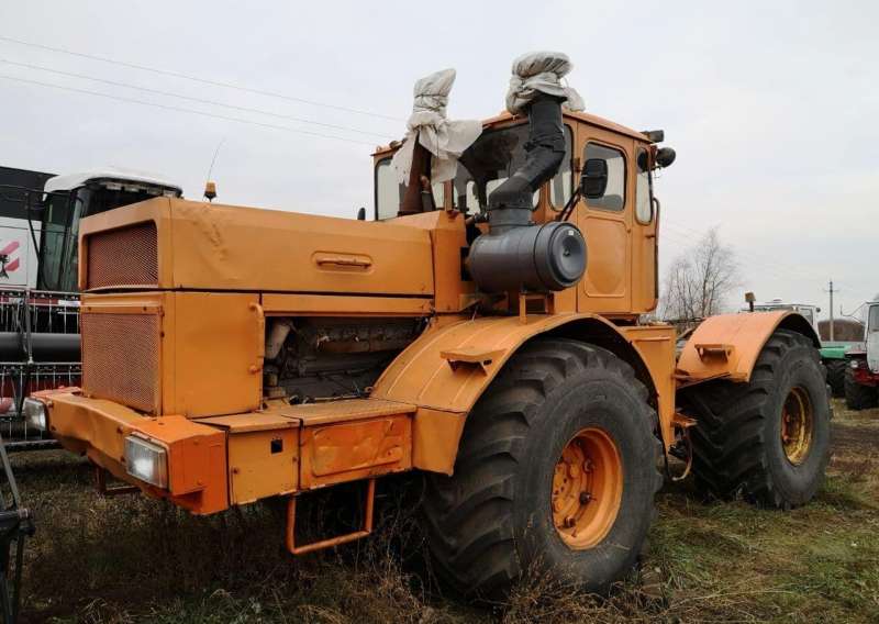 Трактор Кировчанин К 700, К 701, К 744