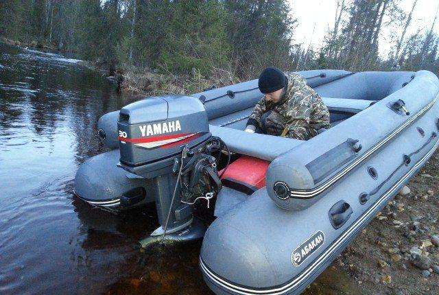 Абакан 380 джет