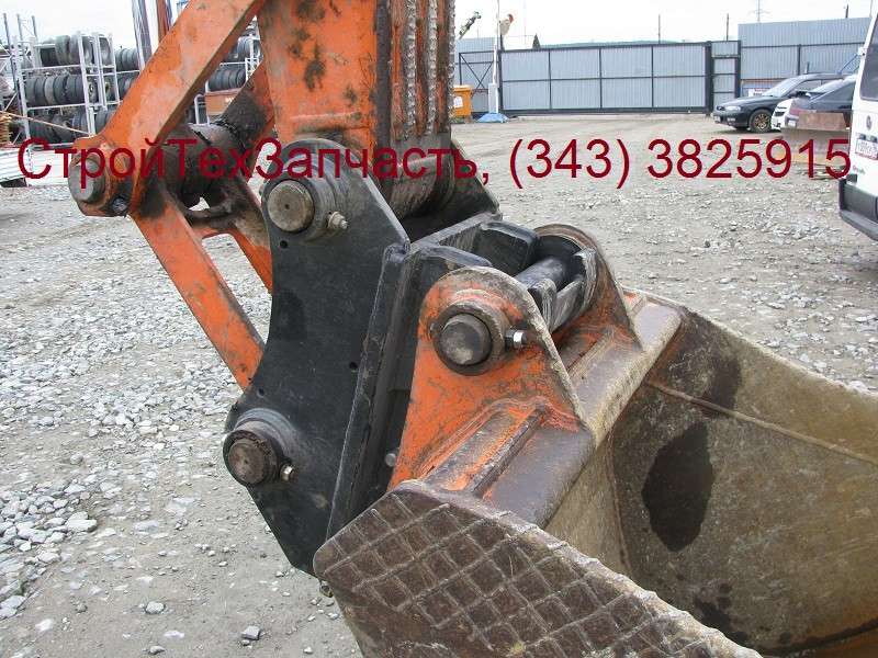 Квик каплер (быстросъём) экскаватора Volvo EC180, Atlas