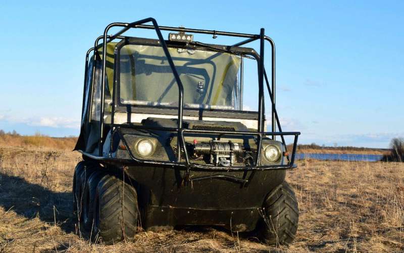 Продаю снегоболотоход XBH 8x8-2(xibeihu)