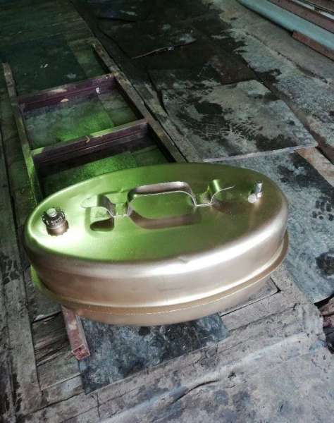 Мотор Ветерок 8 М