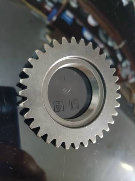 Шестерня PJ7417240 планетарного редуктора хода Volvo EC