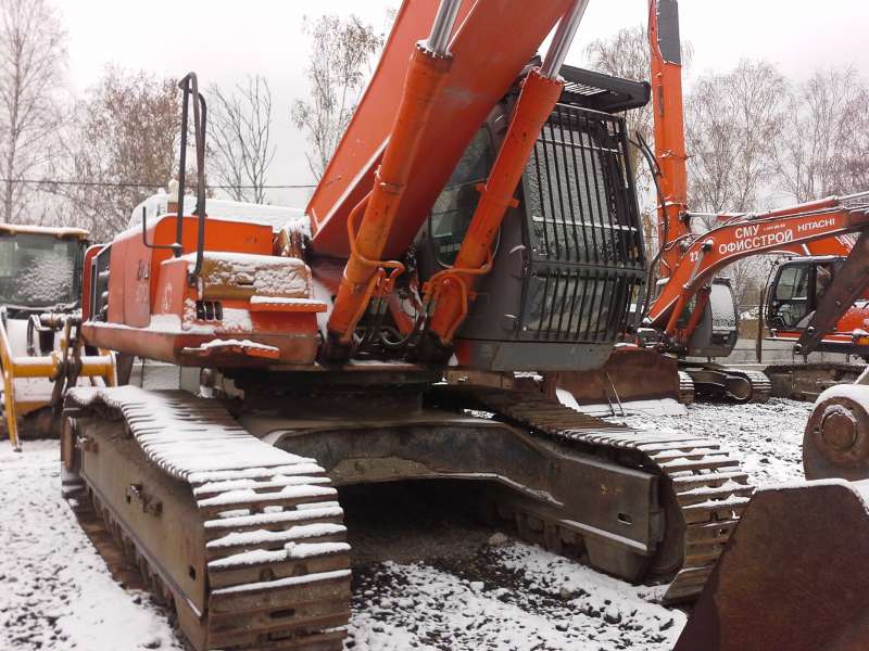 Гидравлический насос Hitachi EX-400 35 оригинал Япония