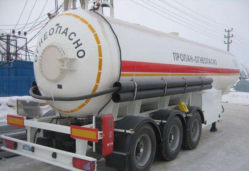 Автоцистерна Сеспель 964882