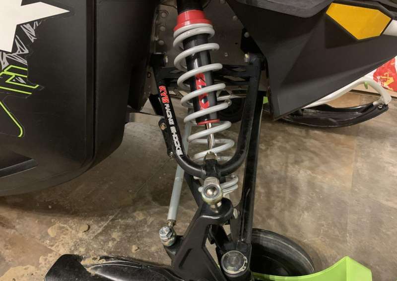 BRP lynx boondocker 3700