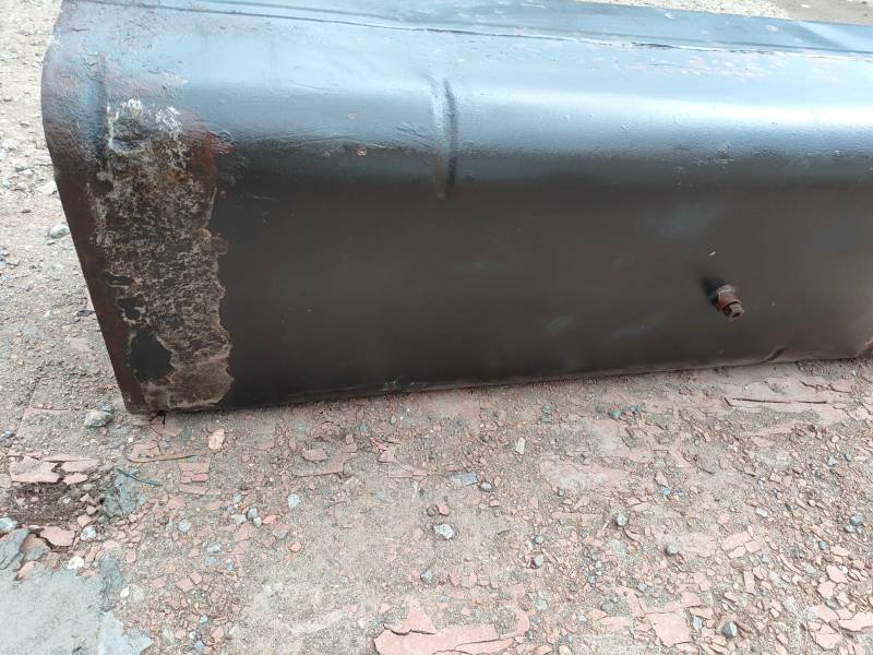 Ремонт бензобаков железных и пластиковых грузовых СПБ