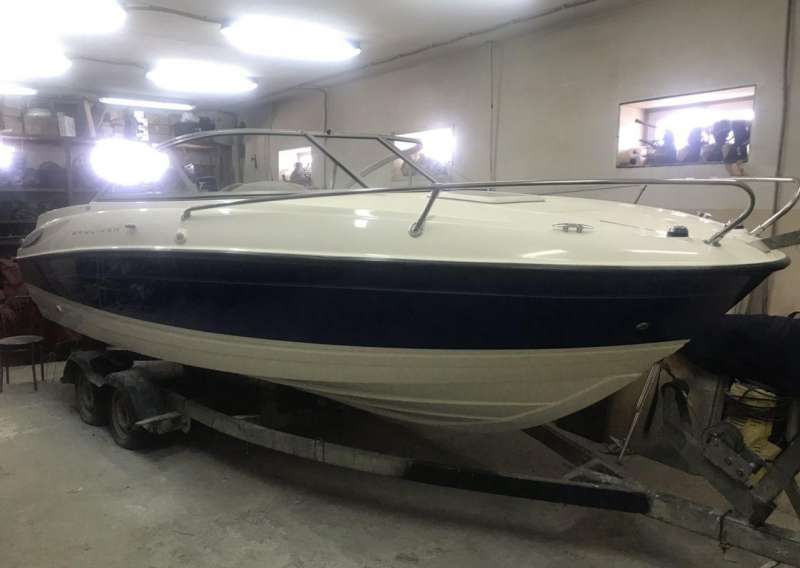Катер bayliner 652 CU