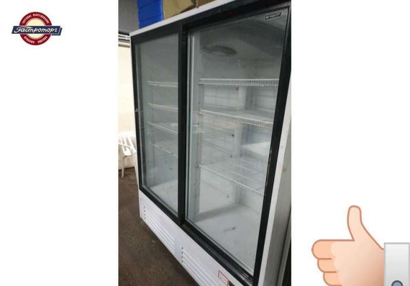Шкаф холодильный Премьер швуп1ту-1,5К